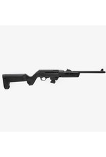 Ruger PC9 Carbine w/ Magpul PC Backpacker Stock, Black - 9mm, 18.6" (19137)