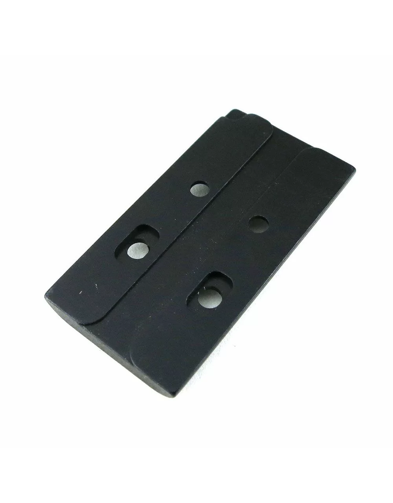 C&H Precision Weapons - Adapter Plate for GLOCK MOS to Holosun 407k/507k (CH-GL-HOLOk)