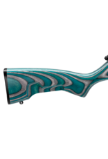 Savage Rascal Minimalist Youth 22LR Rifle (16.1") - Teal/Gray (13802)