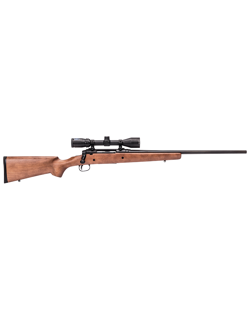 Savage Axis II XP Hardwood - 7mm-08 Rem, 22" (22552)