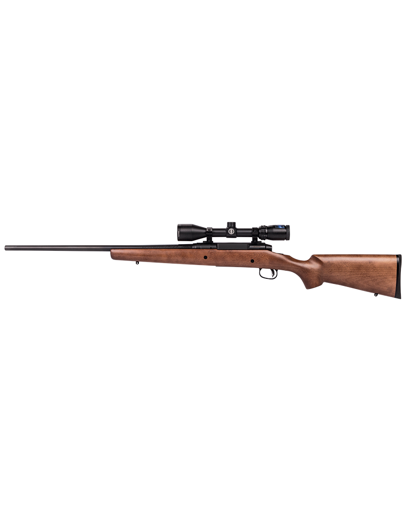 Savage Axis II XP Hardwood - 7mm-08 Rem, 22" (22552)