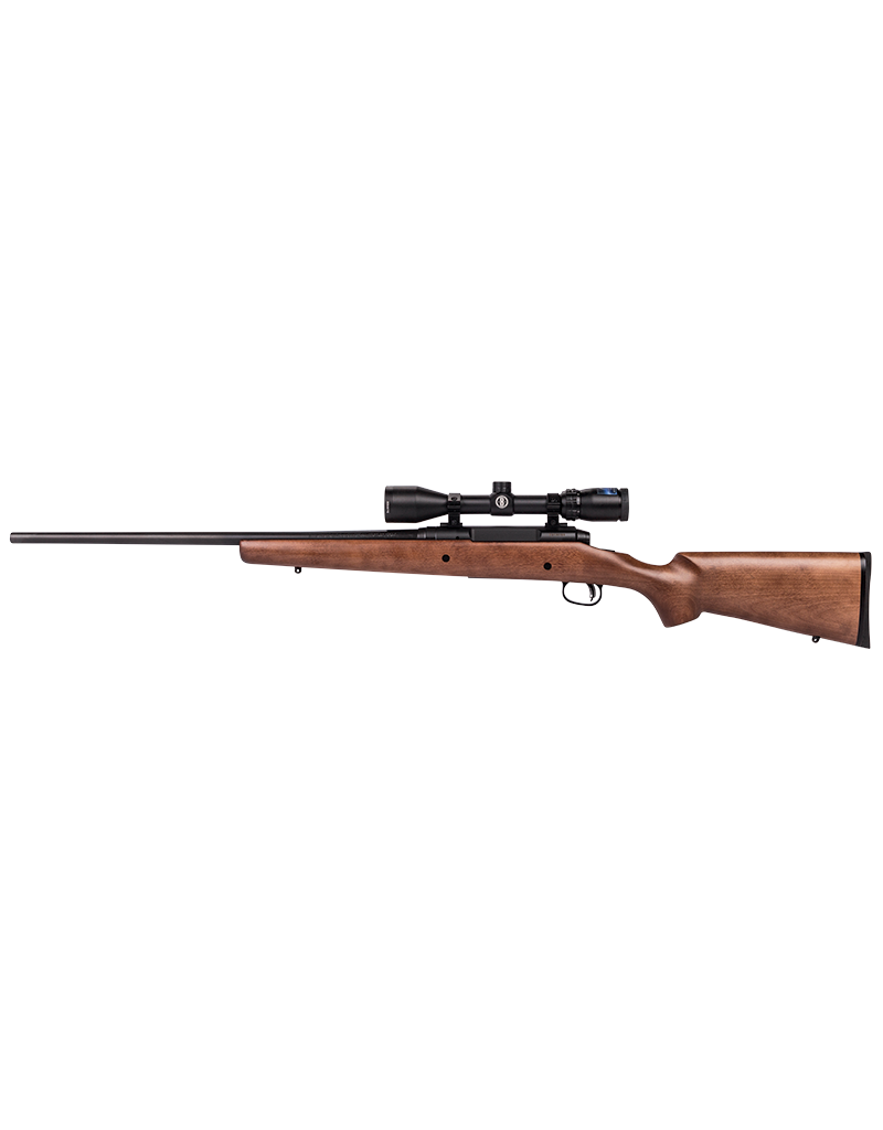 Savage Axis II XP Hardwood - 30-06 SPFLD, 22" (22556)