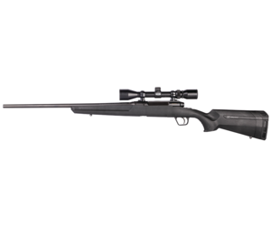 Savage Axis XP w/3-9 Scope - 243 Win, 22