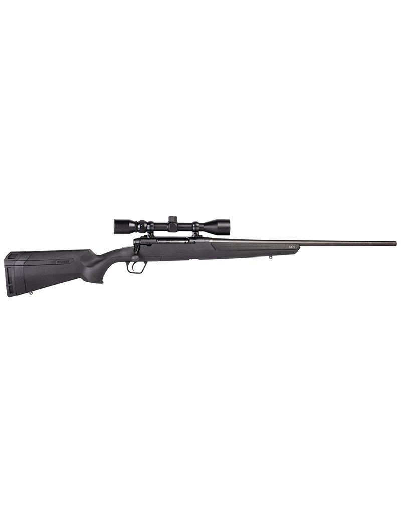 Savage Axis XP w/3-9 Scope - 6.5 Creed, 22" (57259)