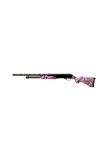 Savage 320 Field Compact, Muddy Girl Pink - 20 GA, 3",  26" (22560)