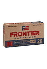 Hornady - 5.56 NATO, 55gr, FMJ, Box of 20 (FR200)