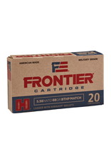 Hornady - 5.56 NATO, 68gr, BTHP - Match, Box of 20 (FR310)