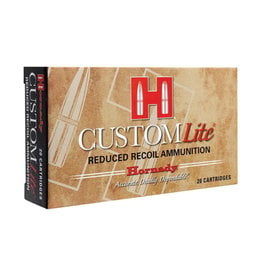 Hornady Custom Lite - 243 Win, 87gr, SST, Box of 20 (80466)