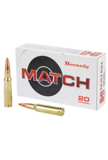 Hornady Match - 308 Win, 178gr, BTHP, Box of 20 (8105)