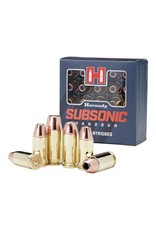 Hornady Subsonic Pistol - 45 ACP , 230 gr, XTP, Box of 25 (90971)