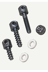 Allen - Sling Swivel Mounting Hardware Set , Blued (14424)