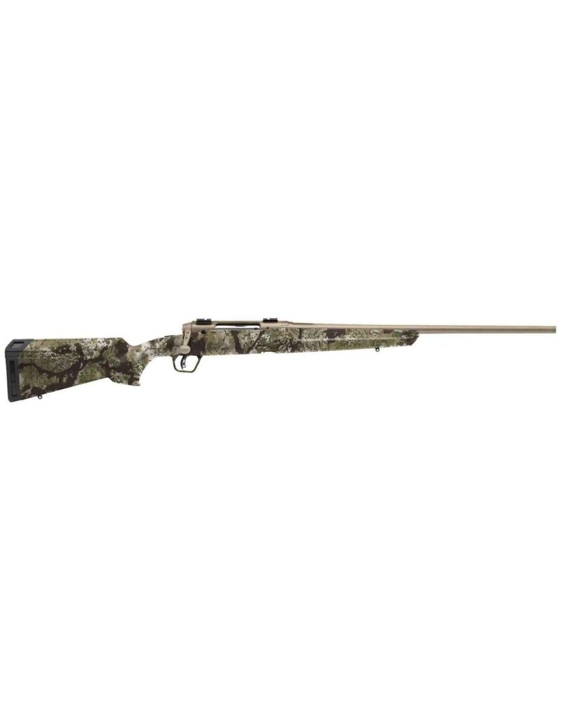 Savage Axis II Transitional Camo  - 6.5 Creed, 22" (58000)
