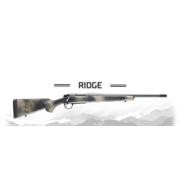Bergara B-14 Wilderness Ridge Rifle - 6.5 Creedmoor, 22" (B14S522)