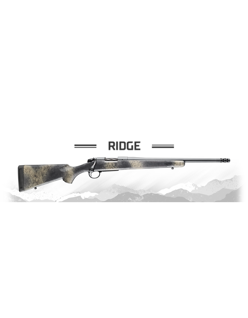 Bergara B-14 Wilderness Ridge Rifle - 6.5 Creedmoor, 22" (B14S522)