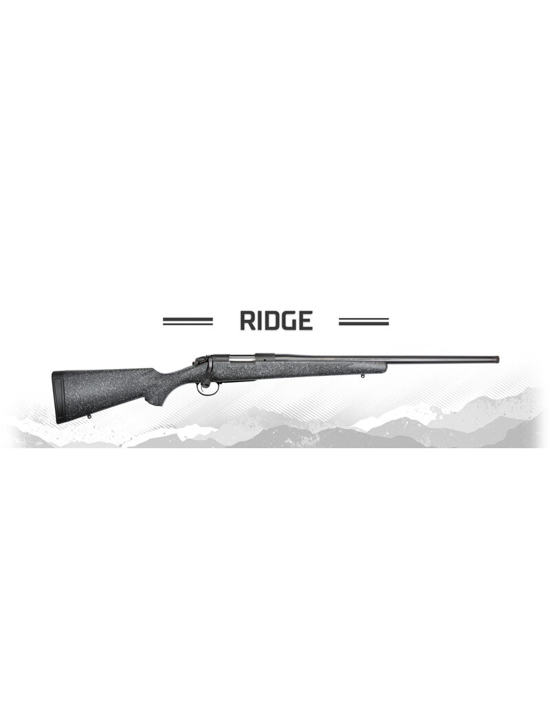 Bergara B-14 Ridge - 30-06 SPRG, 24" (B14L501C)
