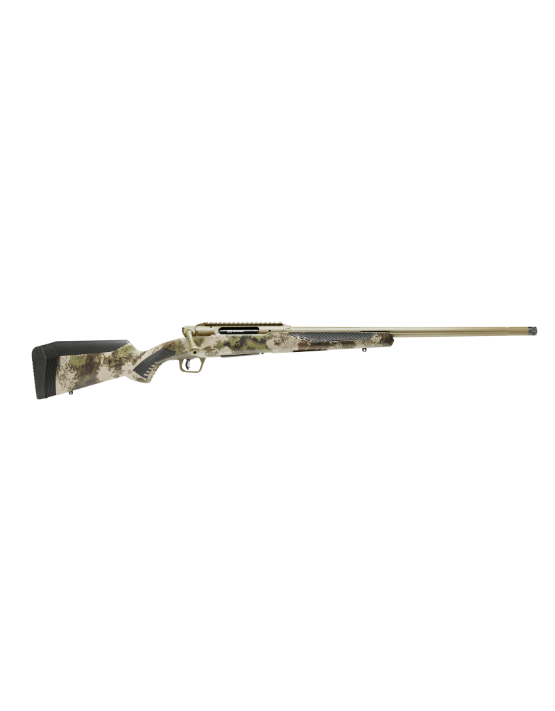 Savage 110 Impulse Big Game - 30-06 Sprg, 22" (57650)