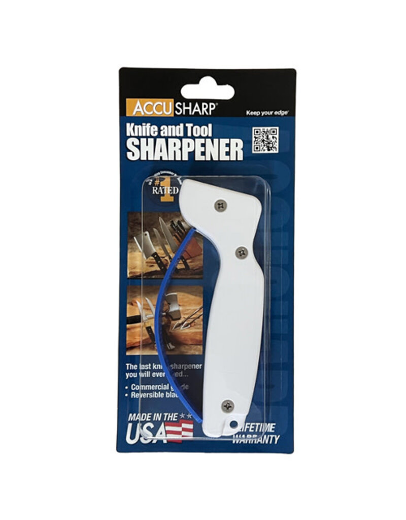 AccuSharp - Knife & Tool Sharpener (001CA)