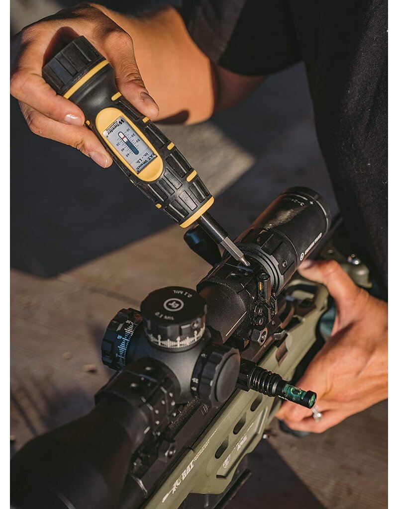 Wheeler Engineering Fat Wrench With Bit Set 553556 Tundra