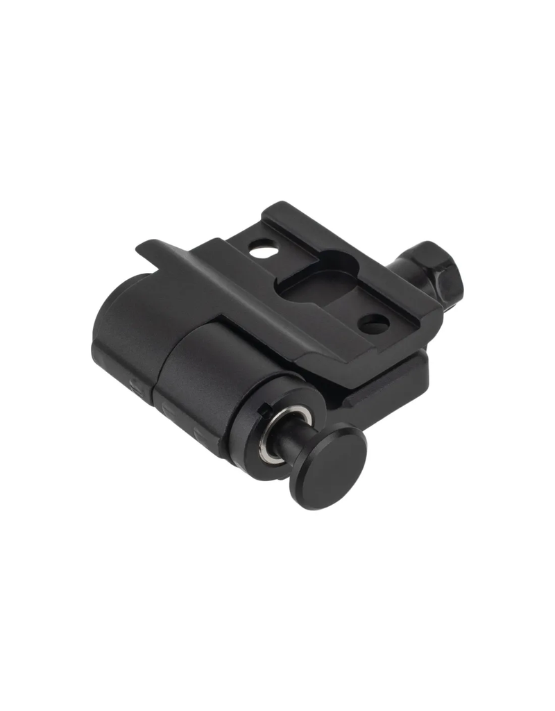 Primary Arms - SLx FS Flip-to-Side Magnifier Mount, 2 Bolt Bottom Interface (910095)