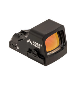 Holosun Compact Pistol Red Dot Sight - ACSS Vulcan Reticle (HS507K-X2-ACSS)