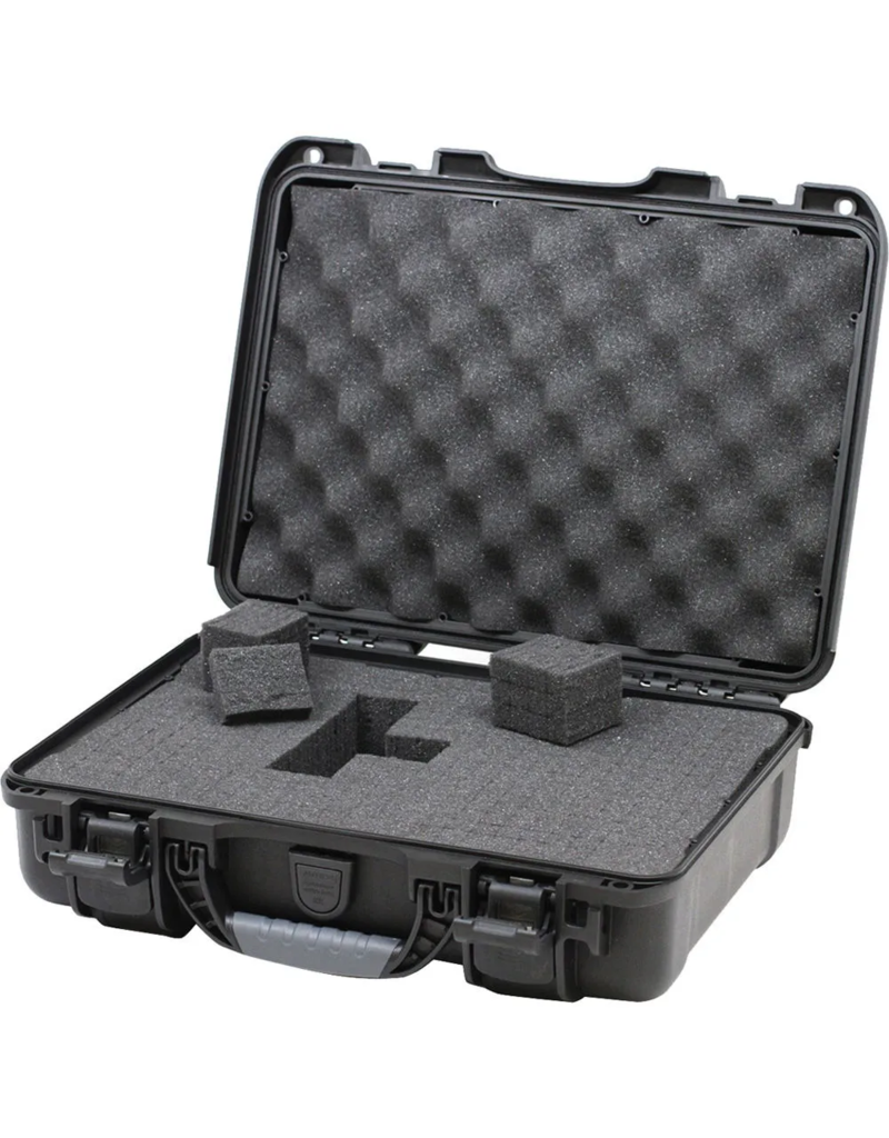 Nanuk Cases , Black - 910 Case w/foam (910S-010BK-0A0)