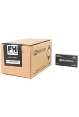 FH Munition - 9mm, 124gr, FCP RN, Box of 50 (FH9124)