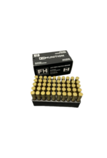 FH Munition - 223 Rem 55gr, FMJ, Case of 1,000 (FH22355)