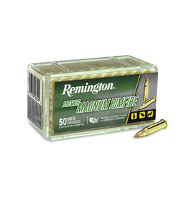 Remington Premier Magnum - 17 HMR, 17gr, V-MAX, Box of 50 (28464) — Tundra Supply