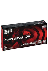 American Eagle - 357 Sig, 125gr, FMJ, Box of 50 (AE357S2)