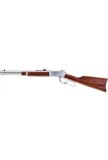 Rossi R92, Hardwood, Stainless - 44 Mag, 16" (920441693)