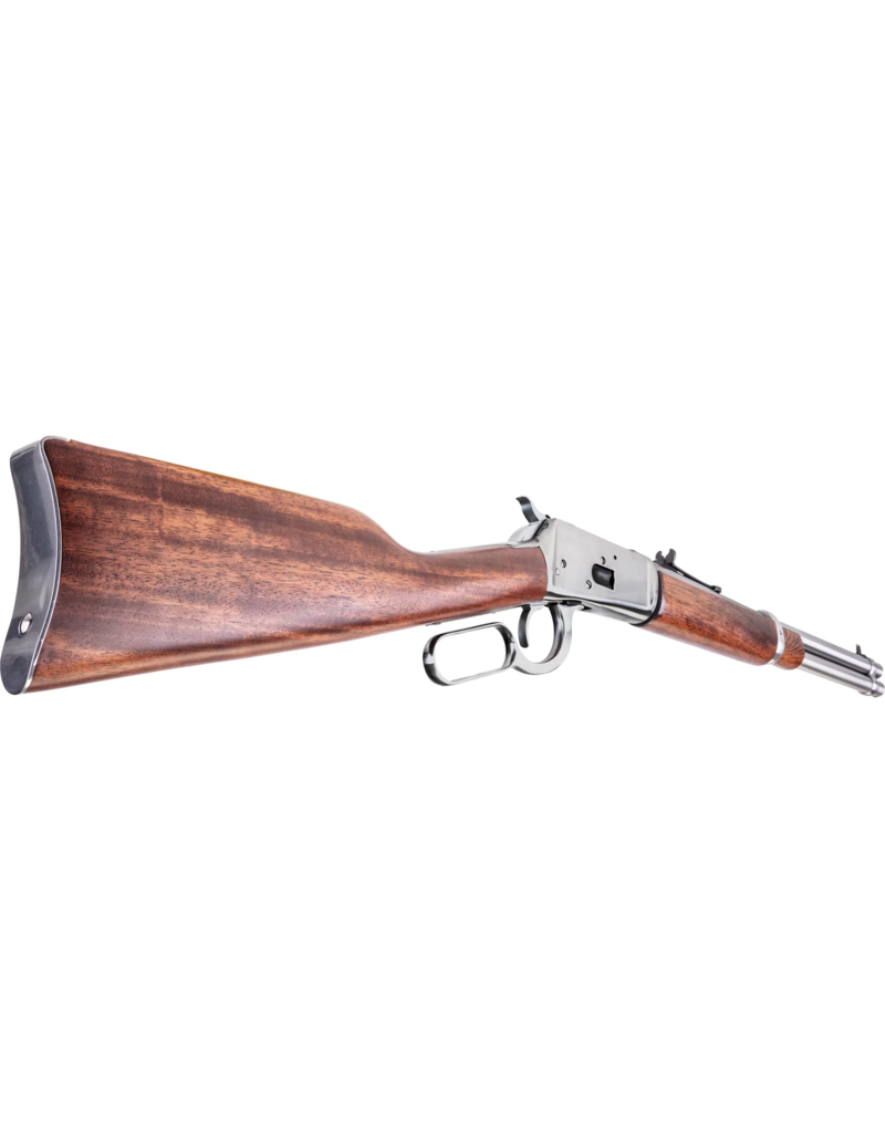 Rossi R92, Hardwood, Stainless - 44 Mag, 16" (920441693)