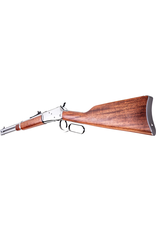 Rossi R92, Hardwood, Stainless - 44 Mag, 16" (920441693)