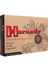 Hornady Superperformance Dangerous Game - 375 Ruger, 300gr, DGS, Box of 20 (8232)