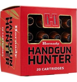 Hornady Hunter - 454 Casull, 200gr, Monoflex, Box of 20 (9151)
