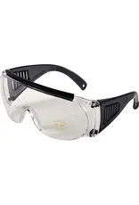 Allen Shooting Glasses- Fit Over, Clear Lens (2169)