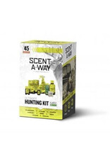 Hunters Specialties Saw Max - Ultimate Hunting Kit, Fresh Earth-Scented Kit (HS-SAW-100100)