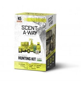 Hunters Specialties Saw Max - Ultimate Hunting Kit, Fresh Earth-Scented Kit (HS-SAW-100100)