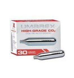 Umarex UX - 12g CO2 Cylinders, 30 Count (2211300) — Tundra Supply