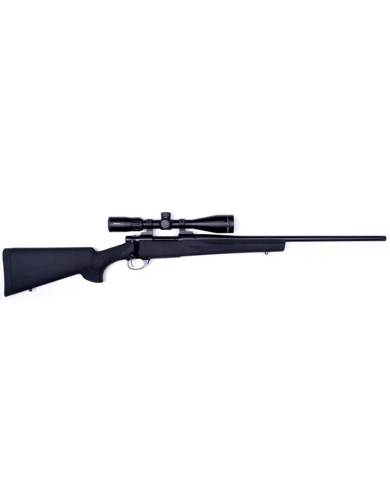 Howa M1500 GamePro Scope Package - 6.5 Creed, 22" (HNP265B)