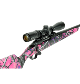 Savage 110 Apex Hunter, Muddy Girl - 243 Win, 22" (57336)