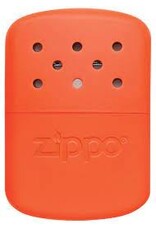 Zippo Refillable Hand Warmer - 12 Hour, Orange (40371)
