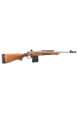 Ruger Scout - 308 Win, 16.1", Walnut (6804)