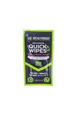 Breakthrough Clean Quick Wipe - Synthetic, Single Wipe (BT-CLP-QW-1)