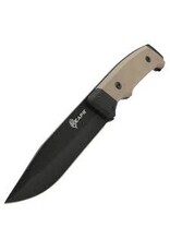 REAPR Brigade -Fixed Blade Knife, 5" Blade, Nylon Sheath (11009)