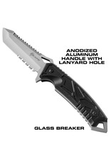 REAPR Javelin - Fixed Blade Knife, 5"Blade, Nylon Sheath ( 11011)