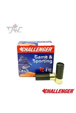 Challenger Sporting Shotgun - 12ga, 2-3/4",No. 8,  1-1/8oz, Box of 25(10018)