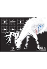 Triumph Systems Ethical Harvest - Whitetail Deer Target, 30"x22" (0308-11-001)