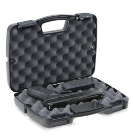 Plano SE Series - Hard Case, Single Pistol, 13.2L'x13.13"Wx3"H, Black (1010137)