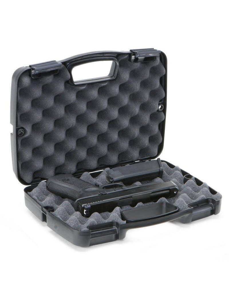 Plano SE Series - Hard Case, Single Pistol, 13.2L'x13.13Wx3H