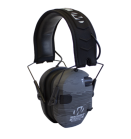 Walkers Razor Slim Digital - Electronic Ear Muff, Multicam Camo Grey (GWP-DRSEM-MCCG)